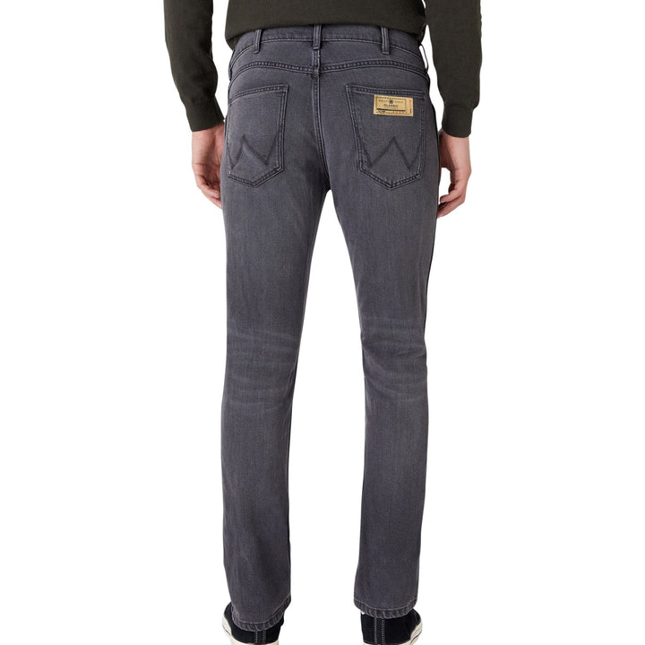 Ex - Store 'Wrang' Regular Jean - Dark Grey from You Know Who's