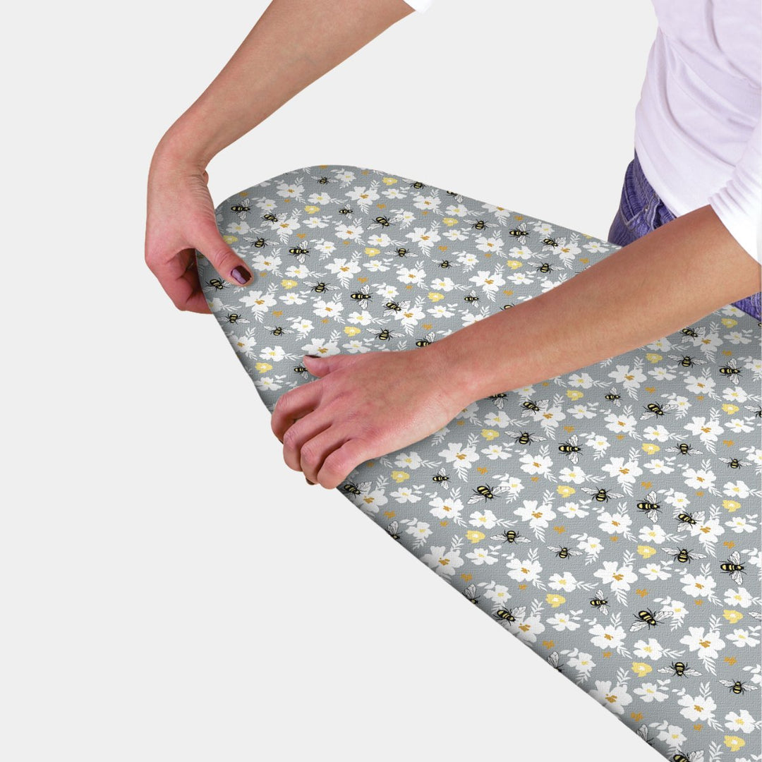 Floral Ironing Board Cover from You Know Who's