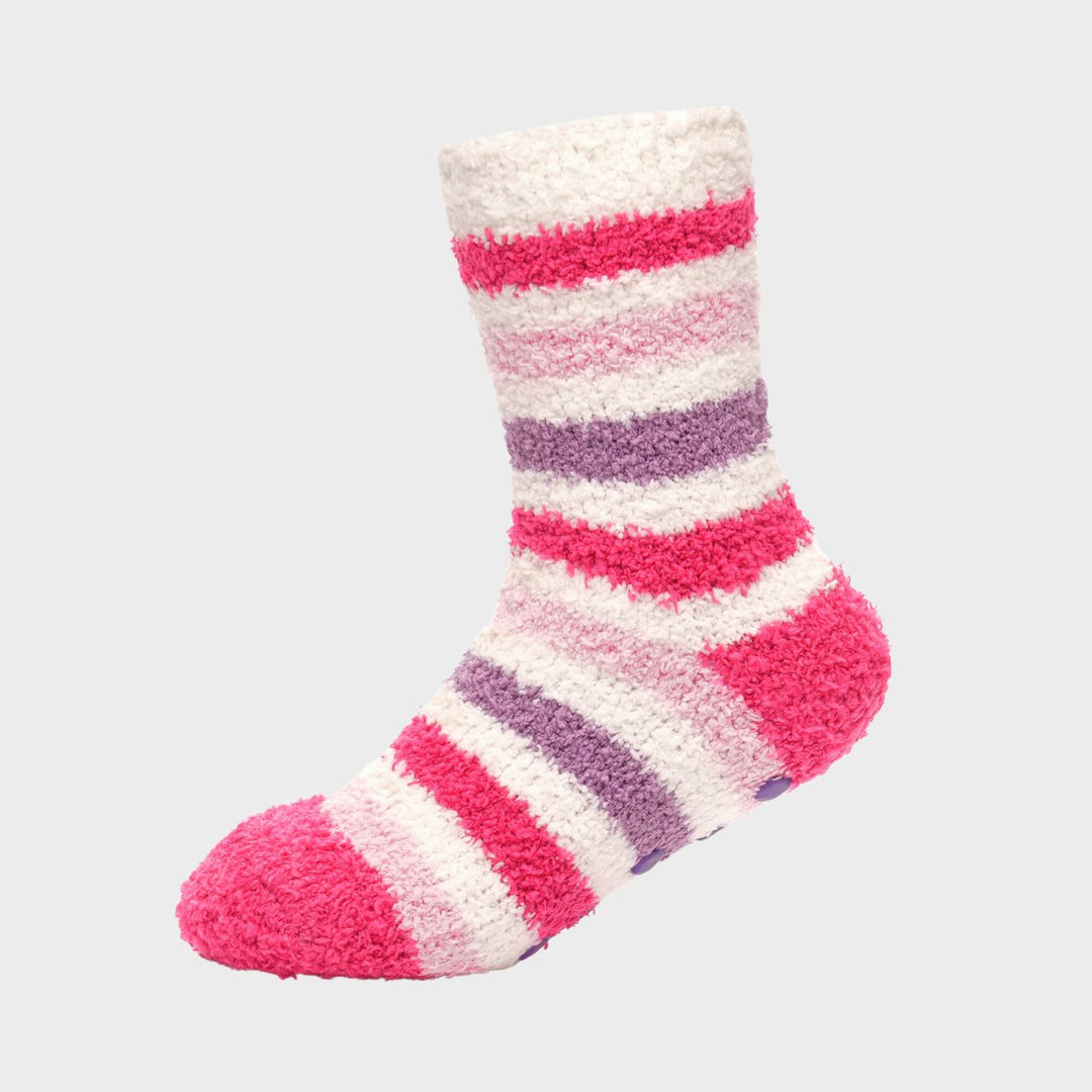 Girls 2 Pack Cosy Socks from You Know Who's