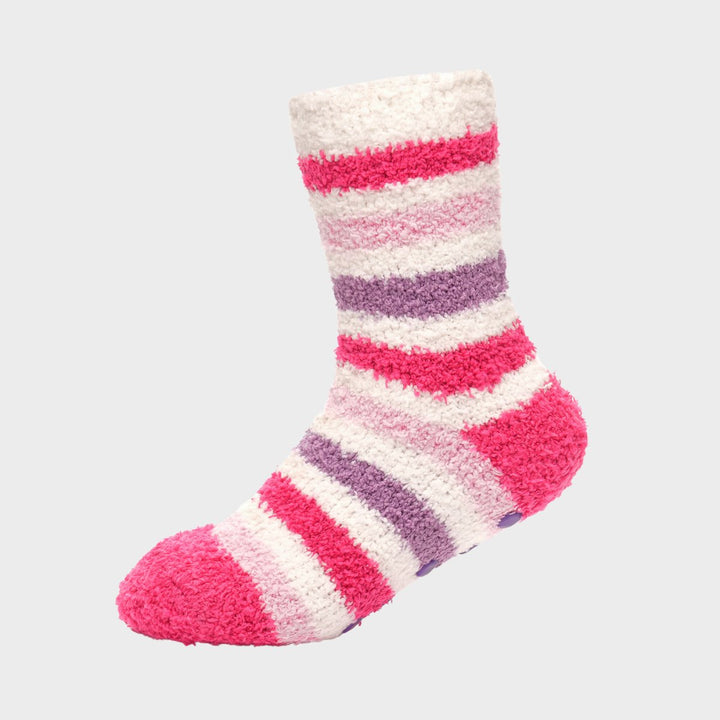 Girls 2 Pack Cosy Socks from You Know Who's