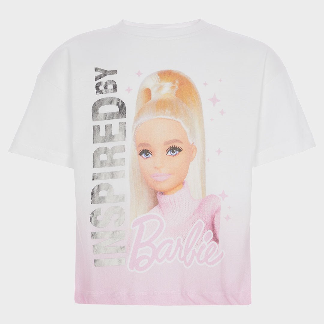 Girls Barbie T-Shirt from You Know Who's