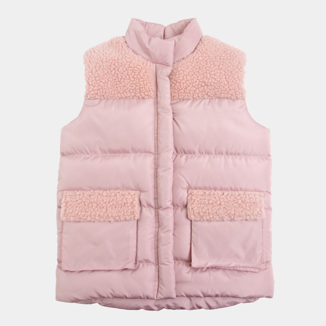 Girls Borg Gilet from You Know Who's