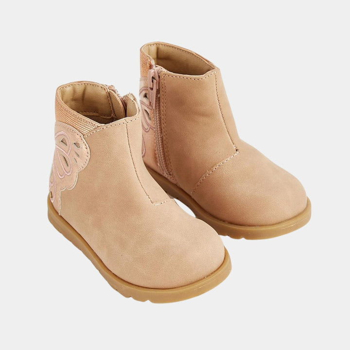 Girls Butterfly Boots from You Know Who's