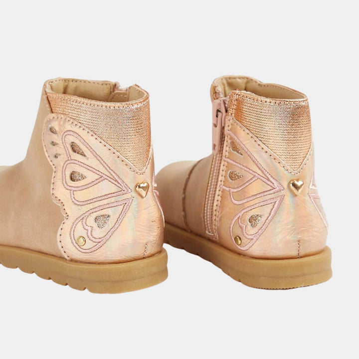 Girls Butterfly Boots from You Know Who's