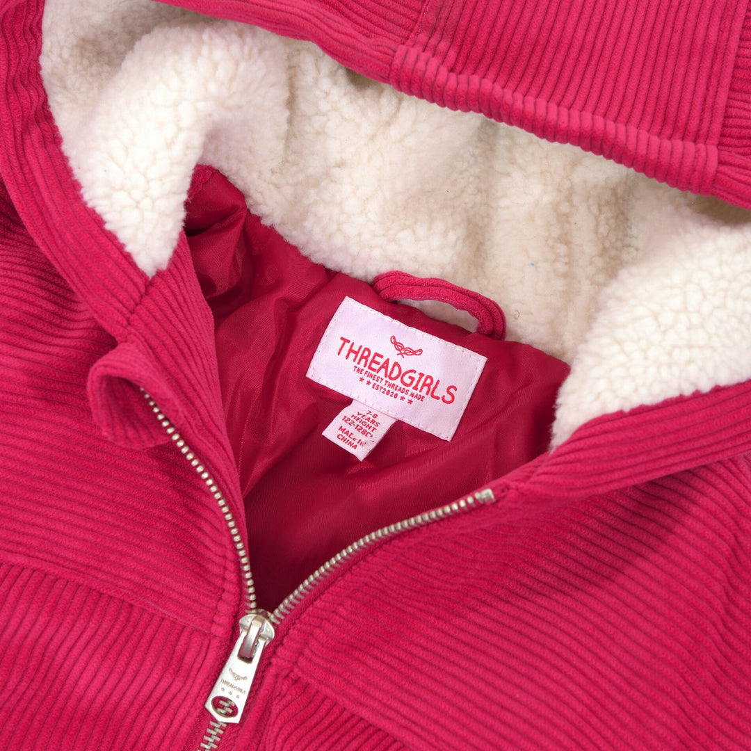 Girls Cord Jacket from You Know Who's