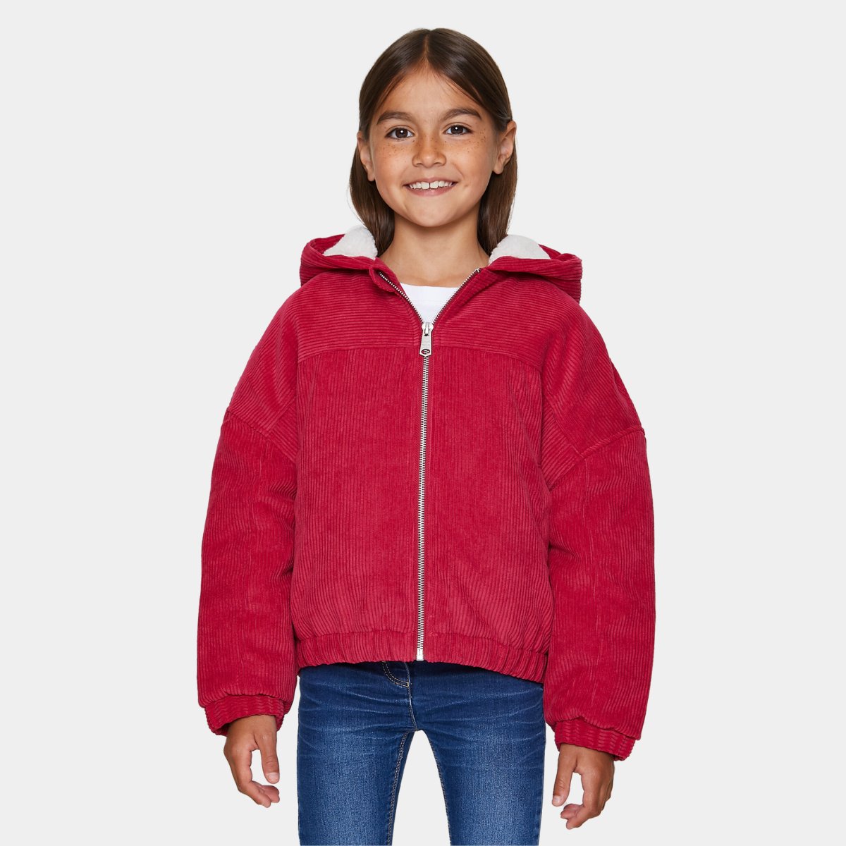 Girls Cord Jacket from You Know Who's
