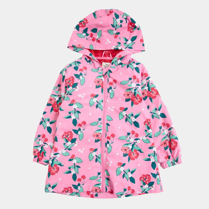 Girls Floral Mac from You Know Who's