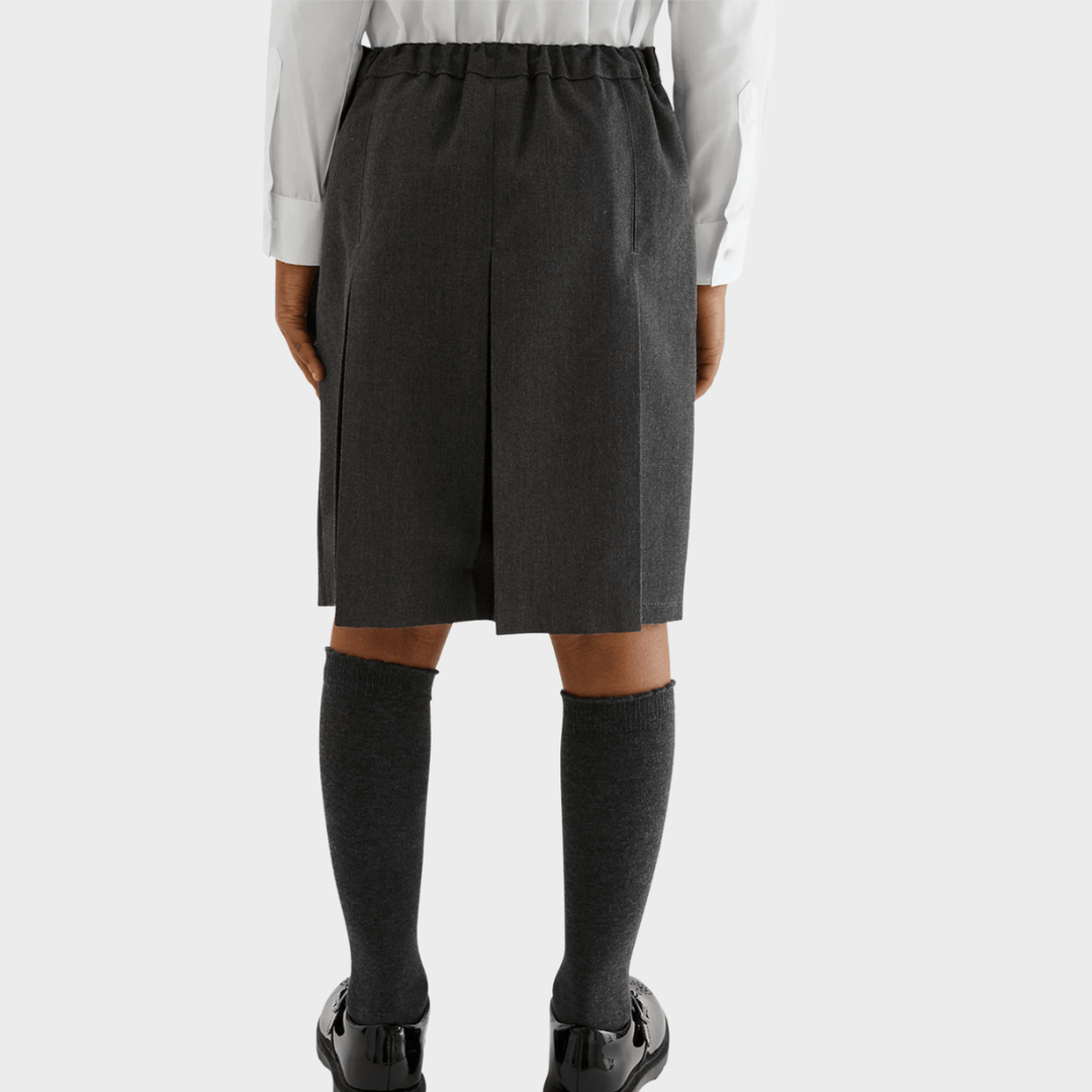 Girls Permanent Pleats School Skirts from You Know Who's