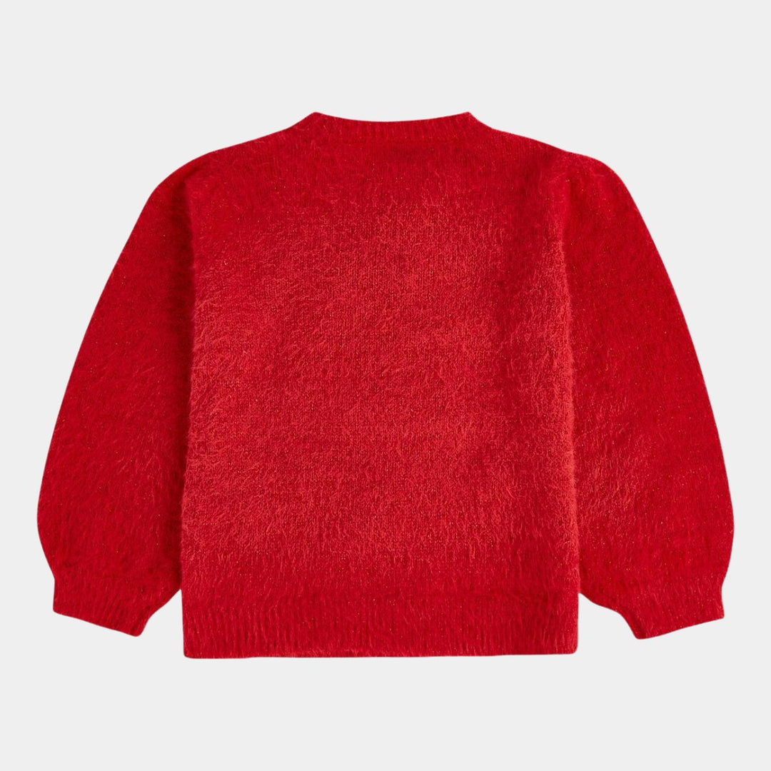 Girls Reindeer Jumper from You Know Who's