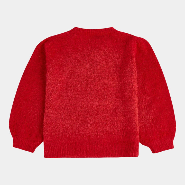 Girls Reindeer Jumper from You Know Who's