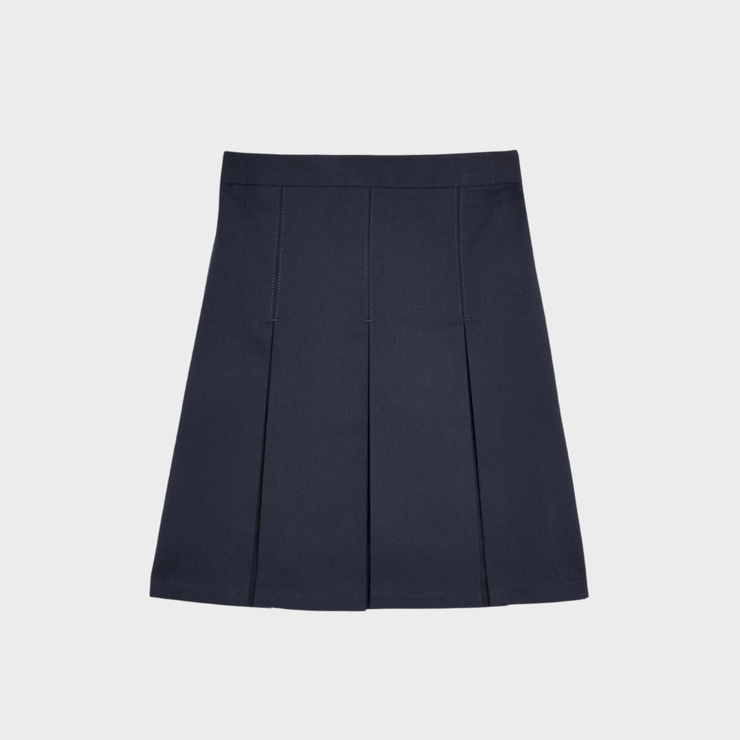 Girls School Skirt Navy from You Know Who's