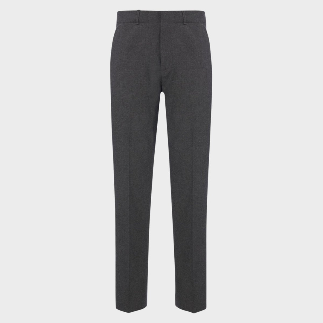 Girls School Trouser - Grey from You Know Who's