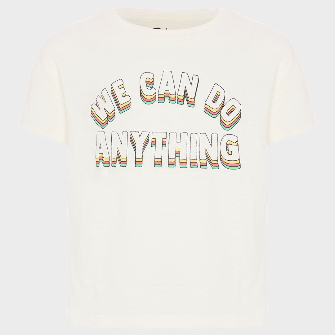Girls "We Can" T-Shirt from You Know Who's