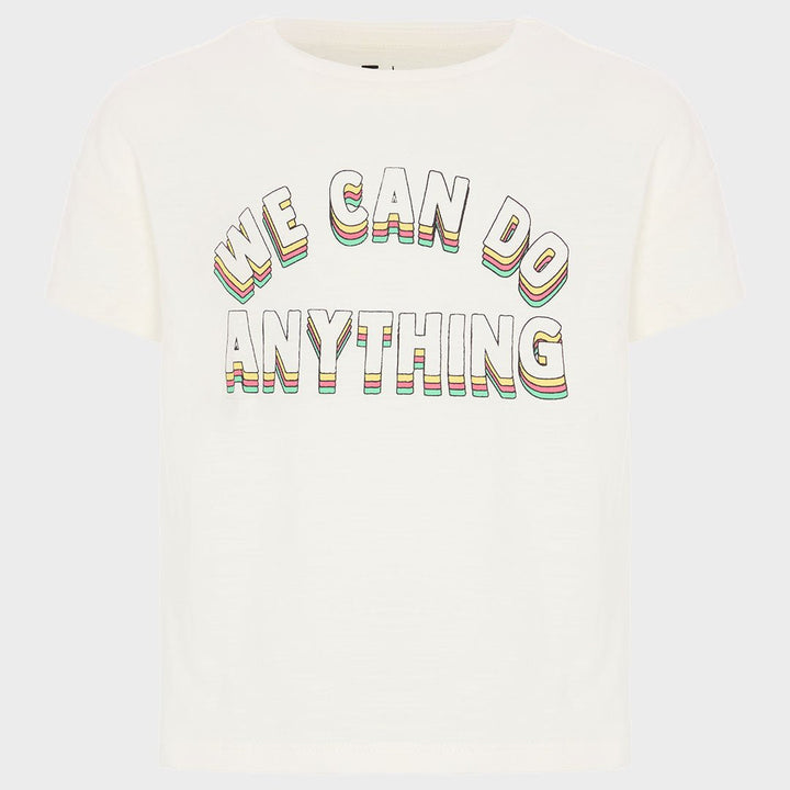 Girls "We Can" T-Shirt from You Know Who's