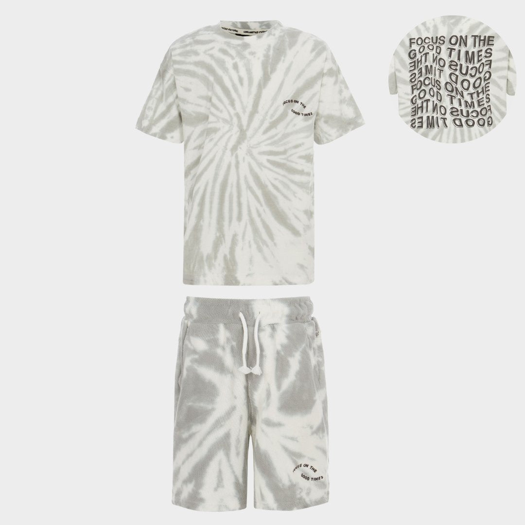 Good Times Tie Dye Set from You Know Who's
