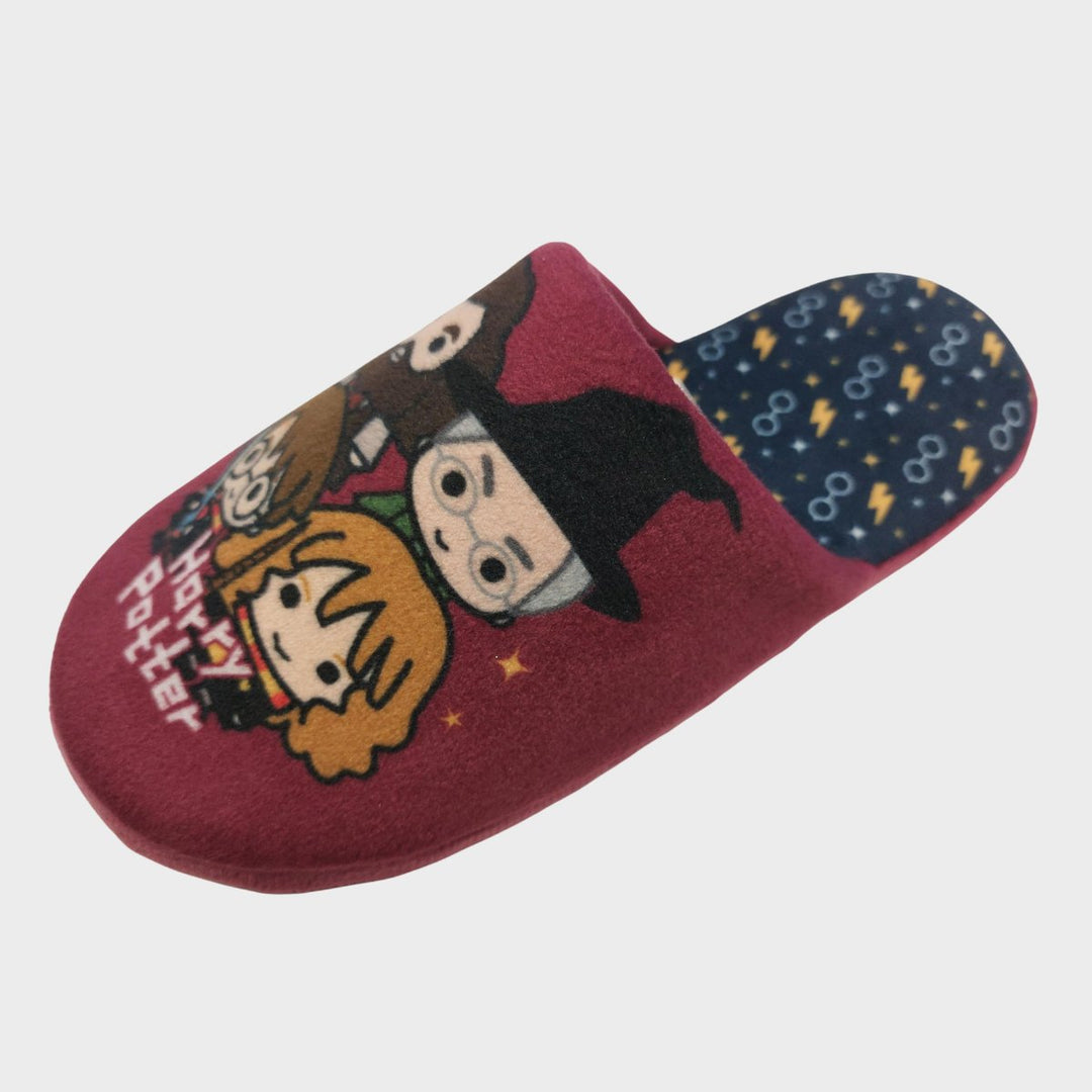 Harry Potter Slippers from You Know Who's. Shop with us for more Harry Potter Slippers