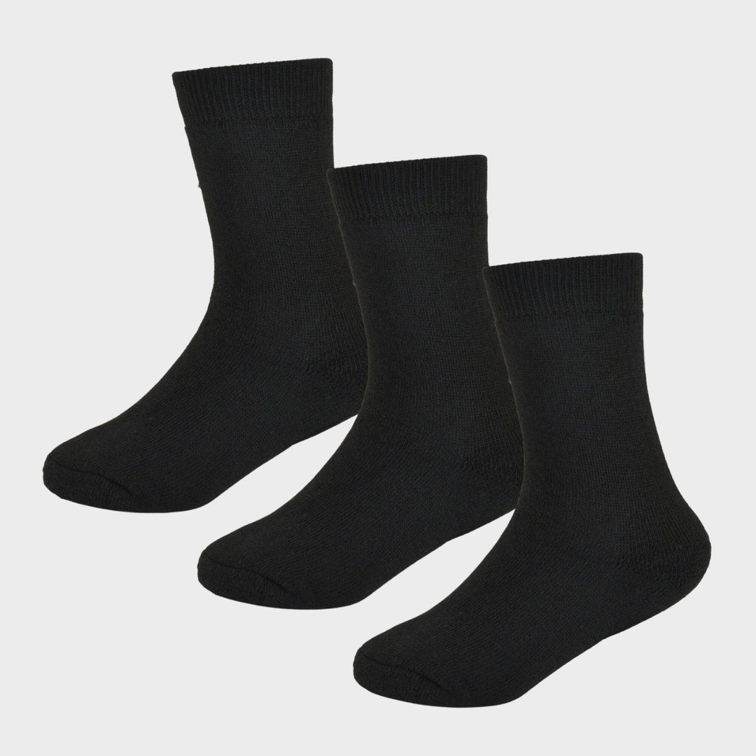 Kids 3 Pack Thermal Socks from You Know Who's