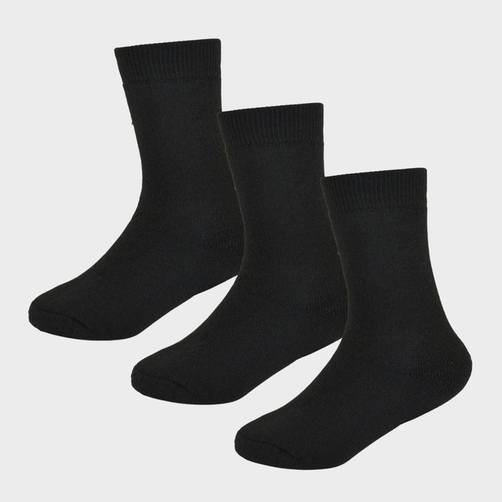Kids 3 Pack Thermal Socks from You Know Who's