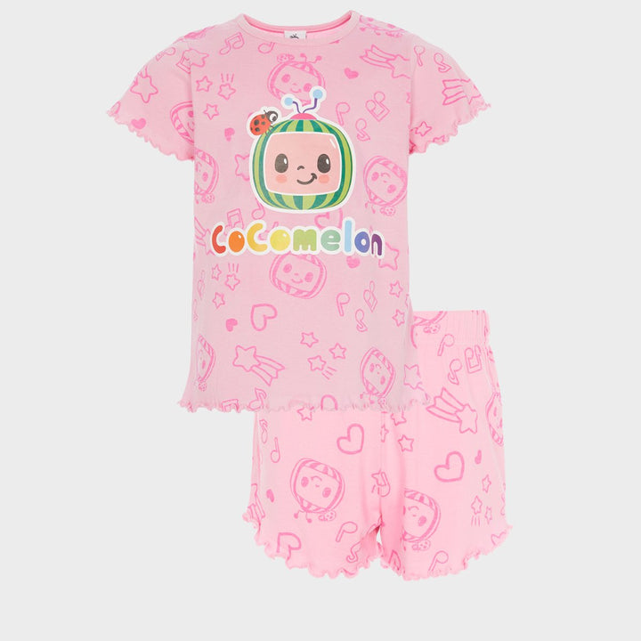 Kids CoComelon PJs from You Know Who's