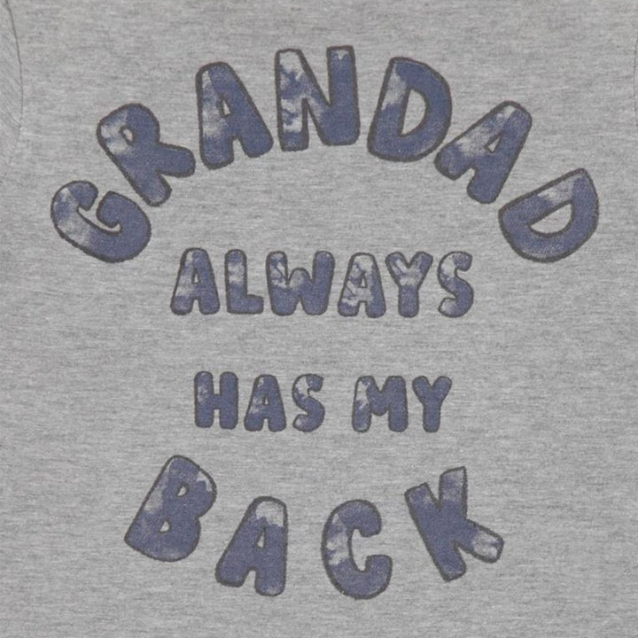 Kids Grey Grandad Top from You Know Who's