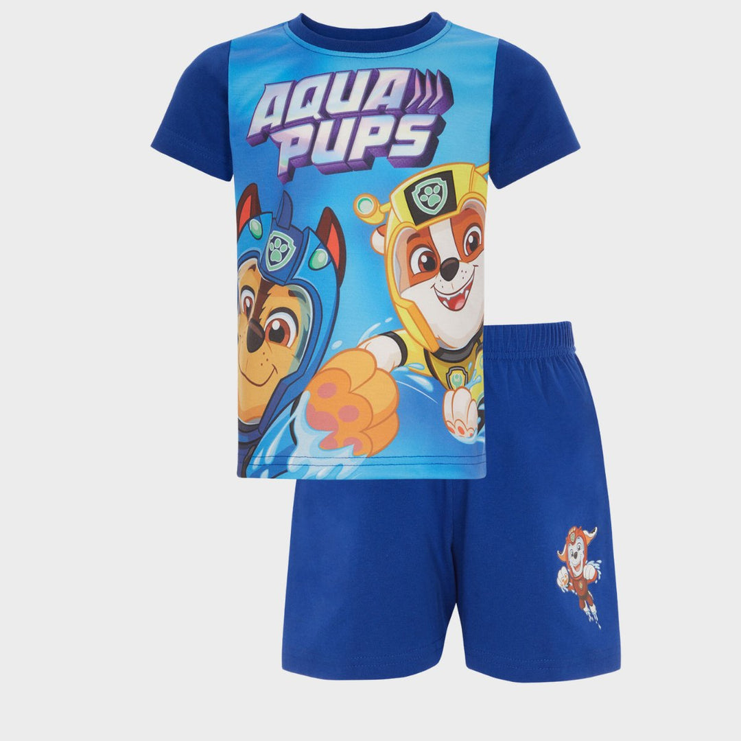 Kids Paw Patrol PJs from You Know Who's