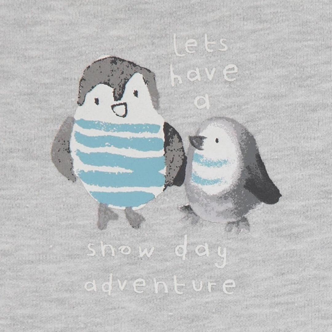 Kids Penguin PJs 2pk from You Know Who's