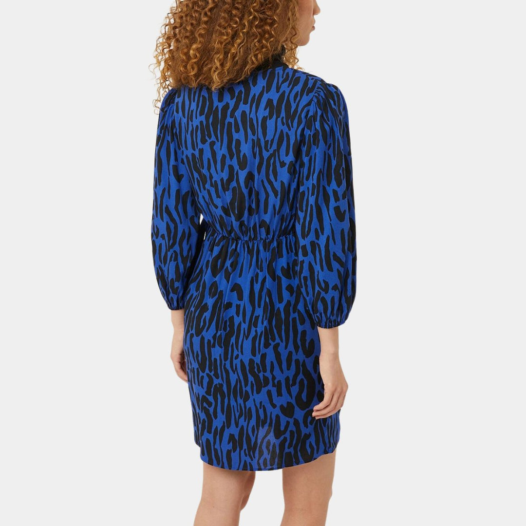 Ladies Animal Print Wrap Dress from You Know Who's