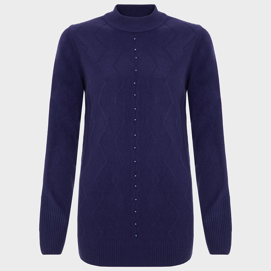 Powder blue hotsell ladies jumper