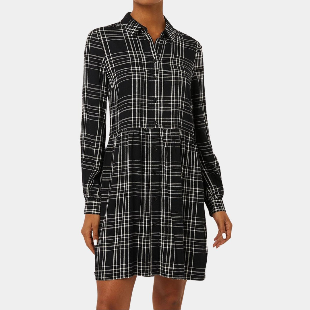 Ladies Checked Dress from You Know Who's