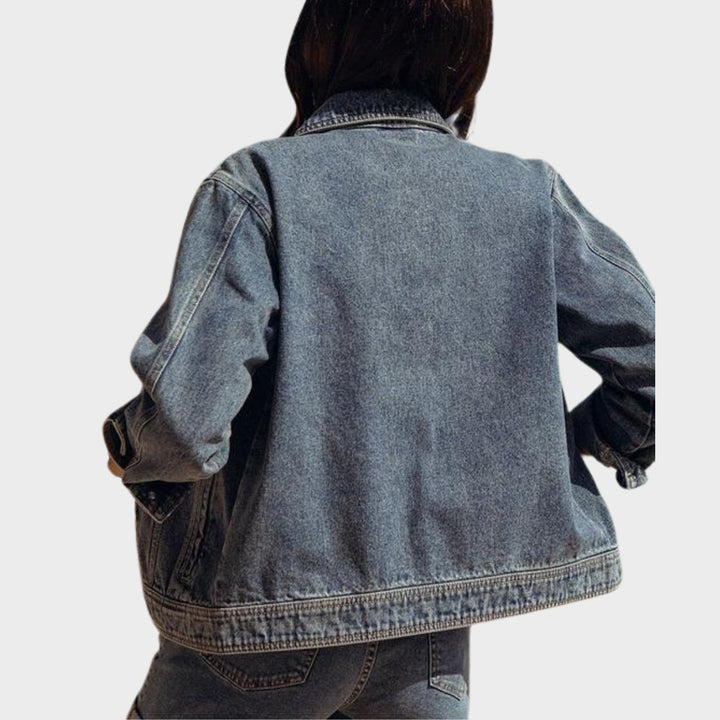 Ladies Denim Jacket from You Know Who's