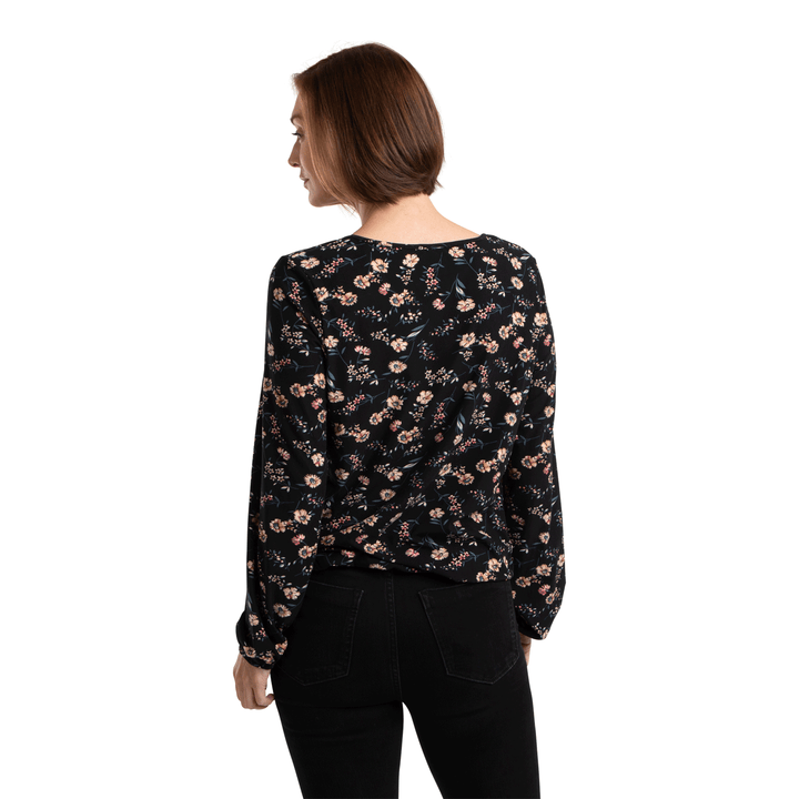 Ladies Ditsy Floral Printed Top from You Know Who's