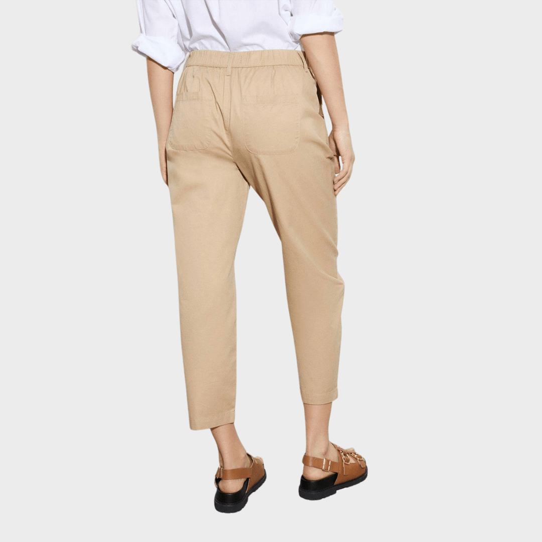 Ladies DP Chino Trouser from You Know Who's