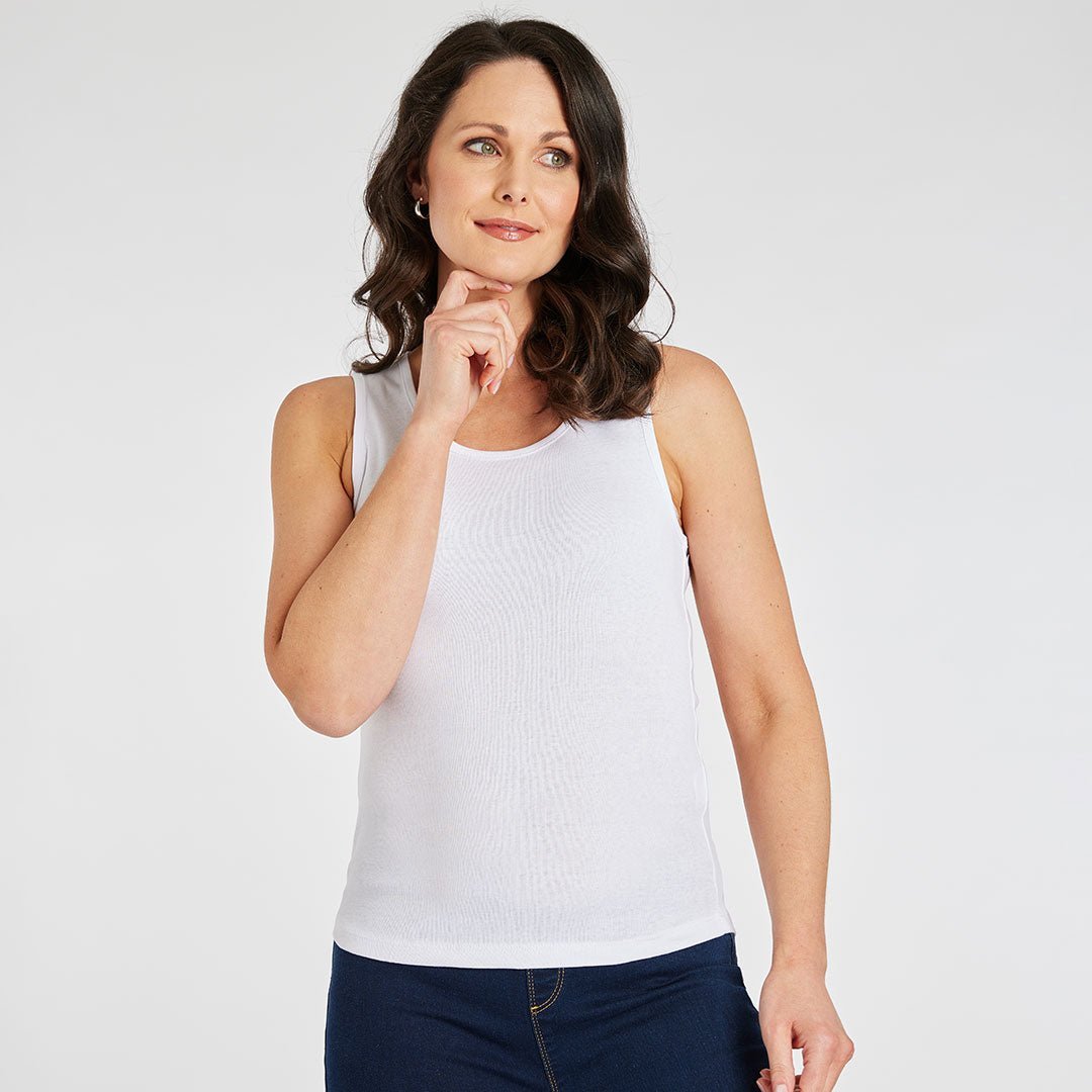 Essential Crew Vest