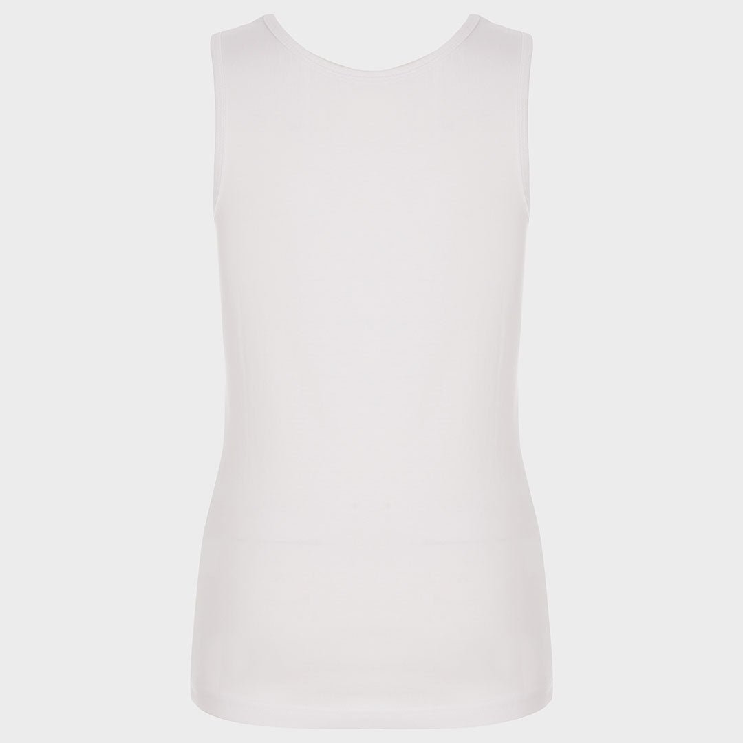 Ladies Essential Longline Vest from You Know Who's