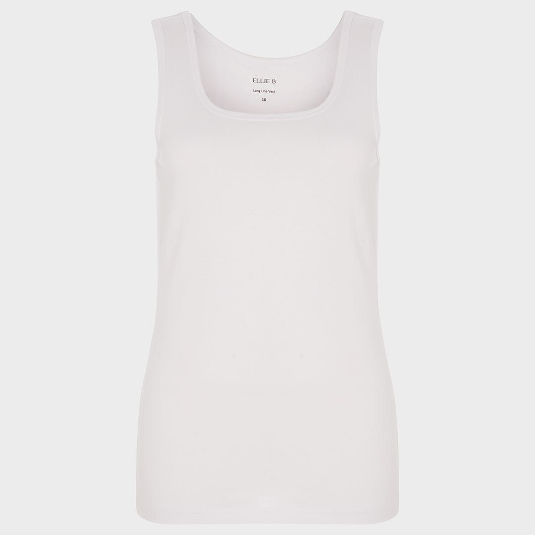 Ladies Essential Longline Vest from You Know Who's