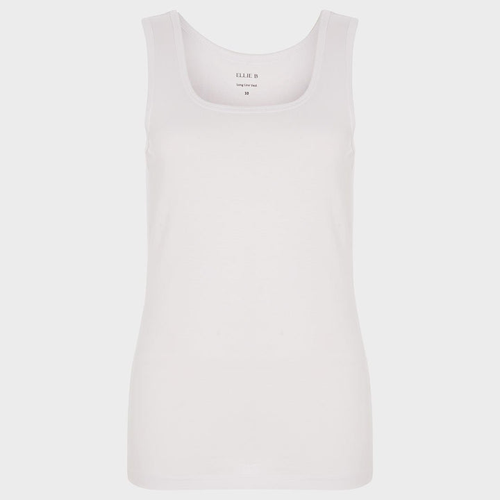 Ladies Essential Longline Vest from You Know Who's