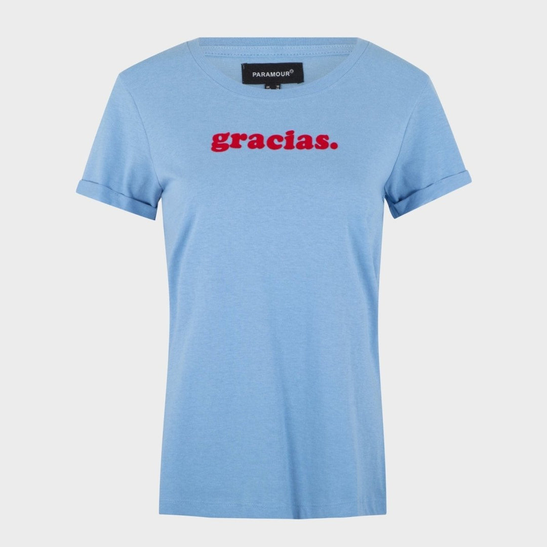 Ladies Gracias T-shirt from You Know Who's