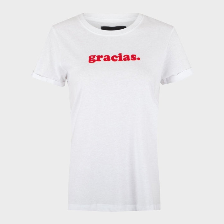 Ladies Gracias T-shirt from You Know Who's