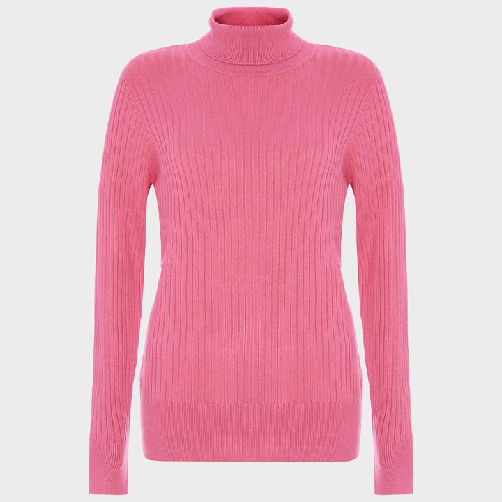 Ladies High Neck Jumper from You Know Who's
