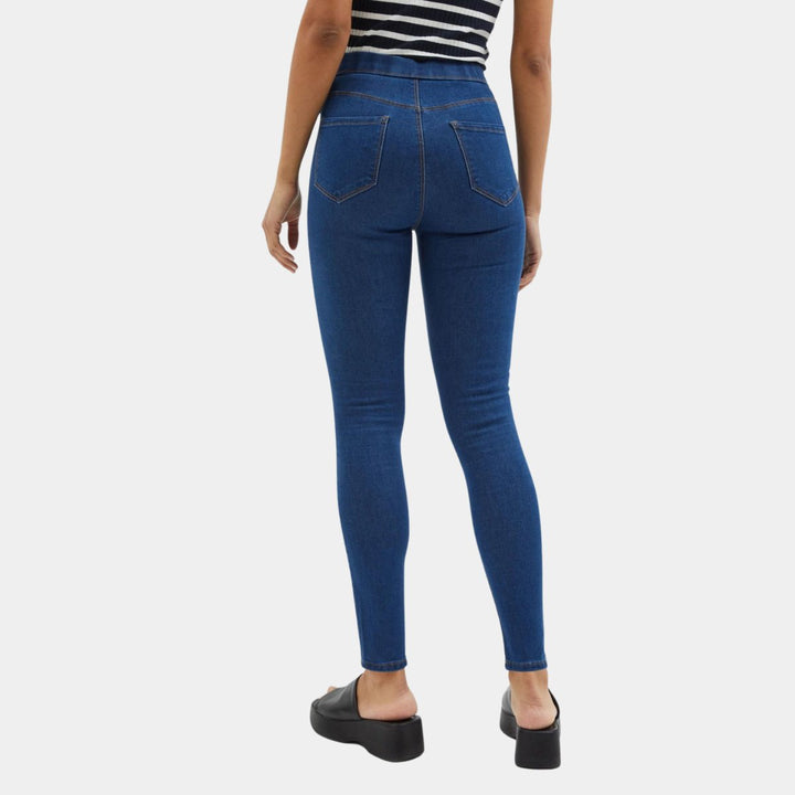 Ladies High Waisted Jeggings from You Know Who's