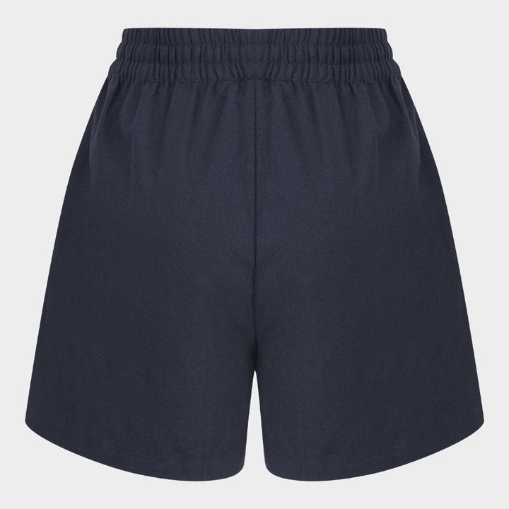 Ladies Linen Mix Shorts from You Know Who's