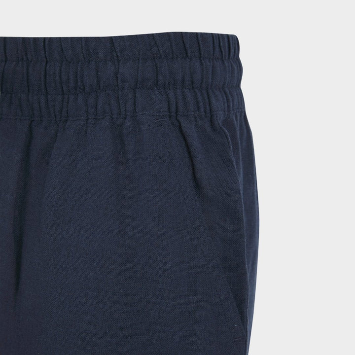 Ladies Linen Mix Shorts from You Know Who's
