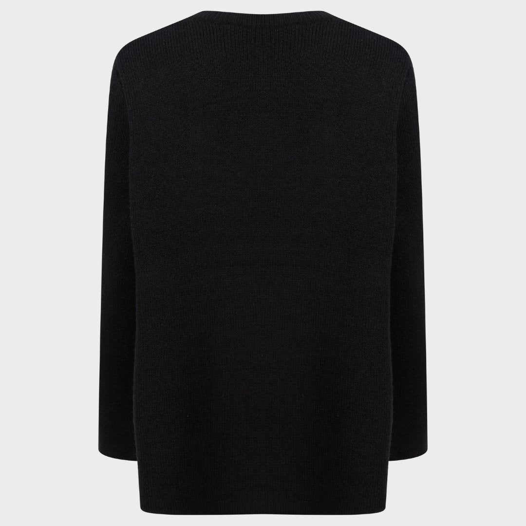 Ladies Open Front Cardigan from You Know Who's