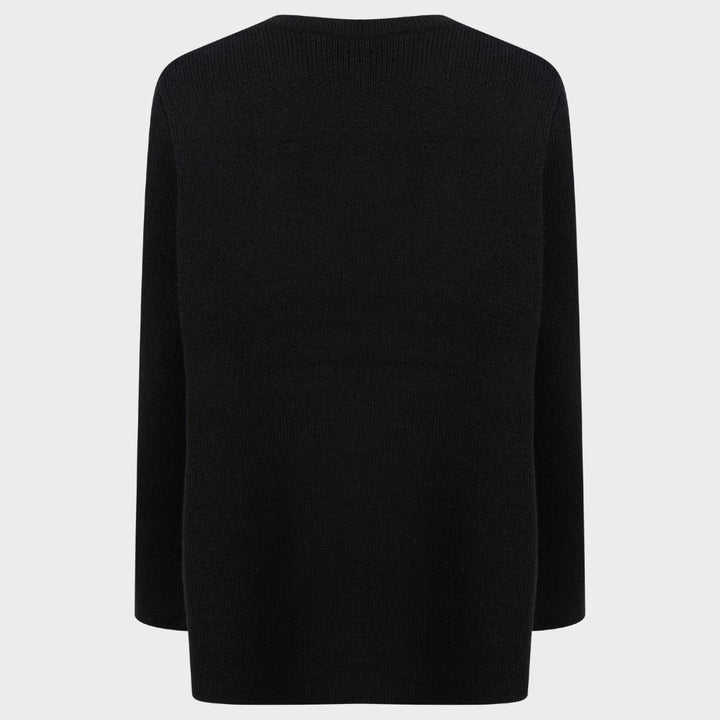 Ladies Open Front Cardigan from You Know Who's
