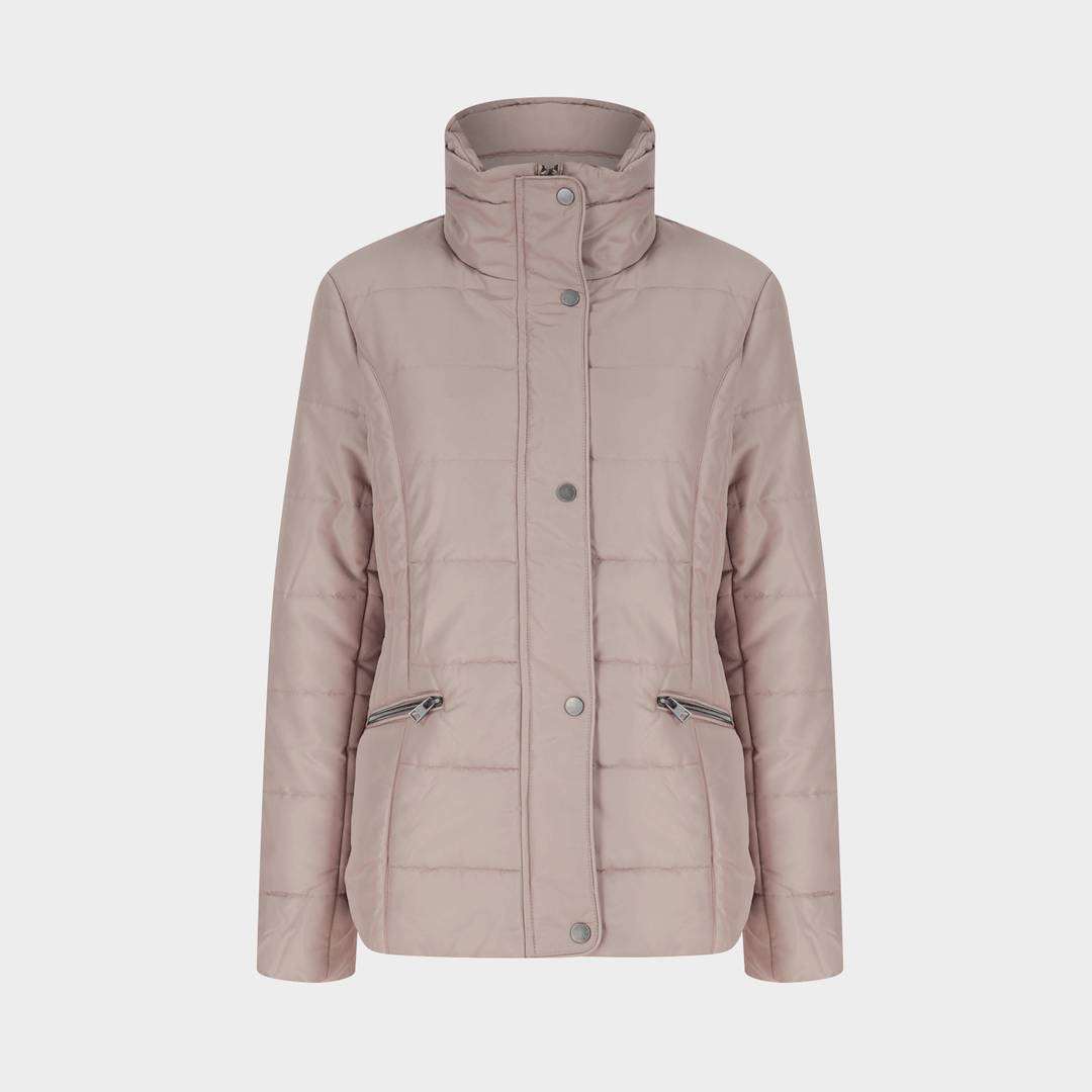 Ladies Padded Jacket from You Know Who's