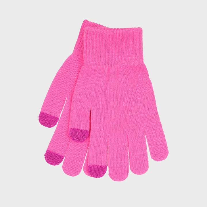 Ladies Phone Touch Gloves from You Know Who's