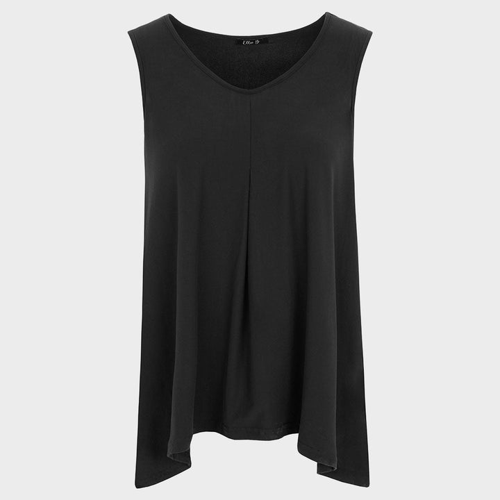 Ladies Pleat Front Vest from You Know Who's