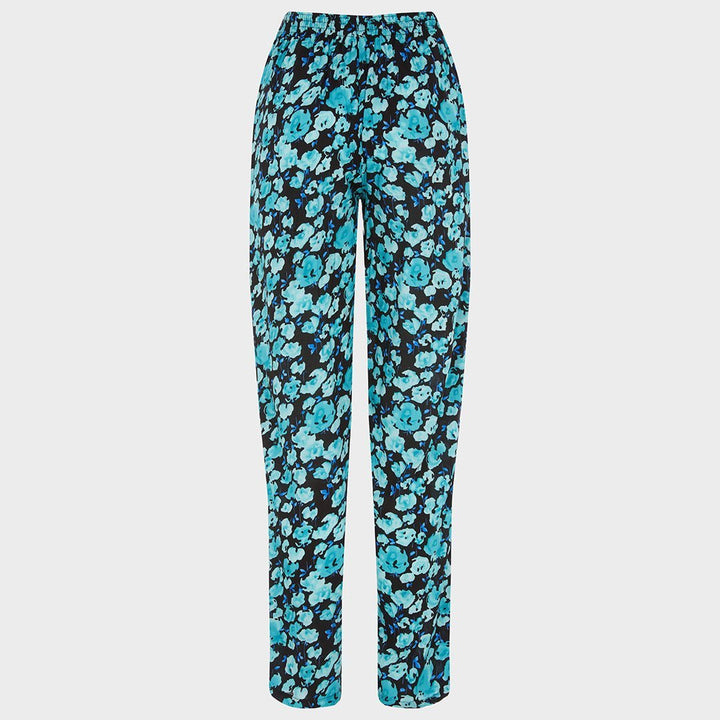 Ladies Printed Elasticated Trousers from You Know Who's