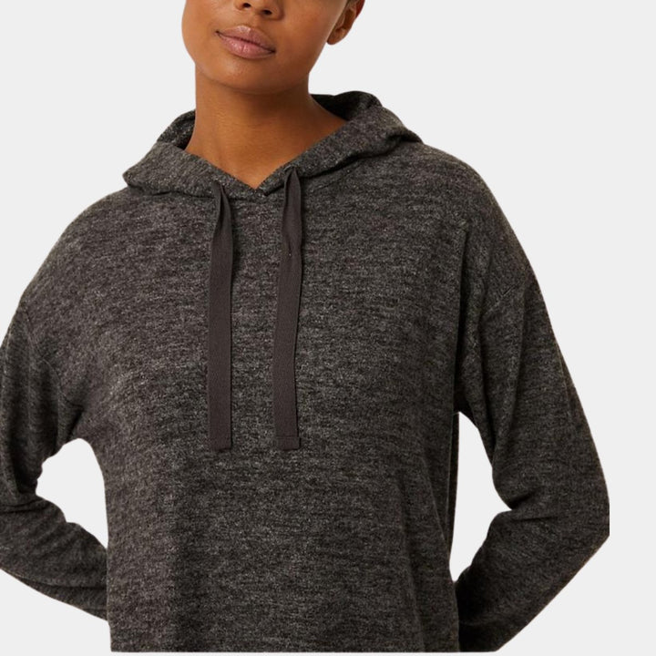 Ladies Soft Touch Hoodie from You Know Who's