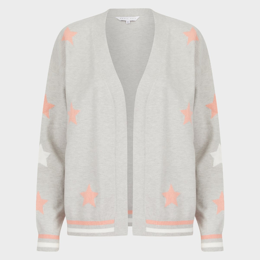 Ladies Star Cardigan from You Know Who's